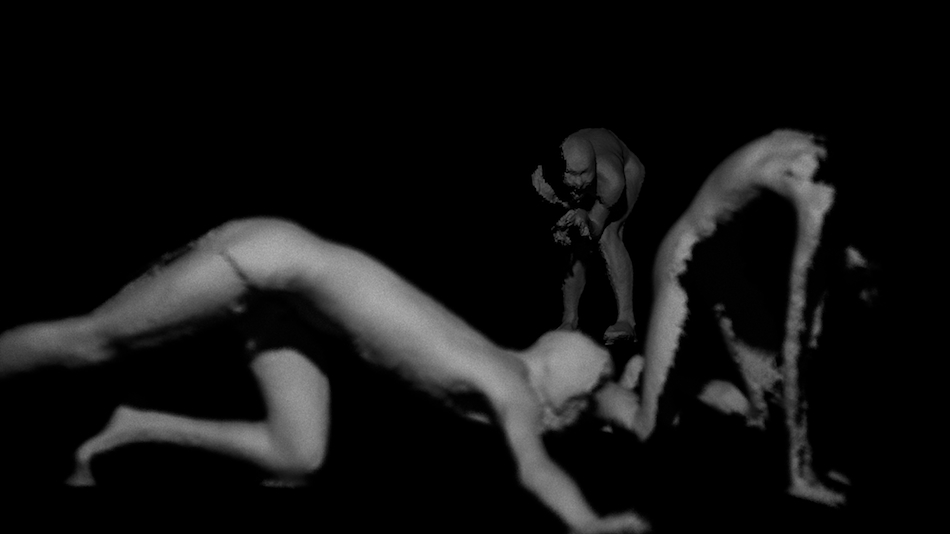 Écorché #5 Butoh (Extract #2)